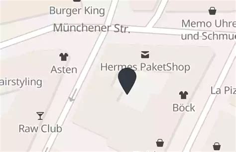 Telecenter Rosenheim. Hermes Depot & Paketshop